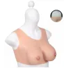 CrossGearX Brassière Seins Coton Bonnet C